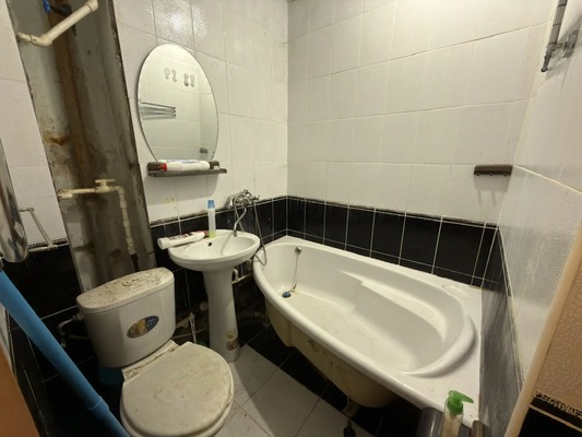 Фото квартиры по адресу Москва, Новосочинский проезд, 4 