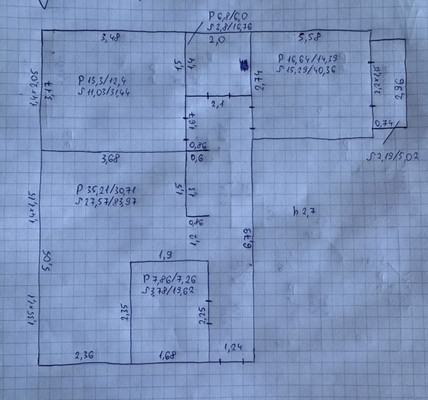 Фото квартиры по адресу Москва, Новосочинский проезд, 4 