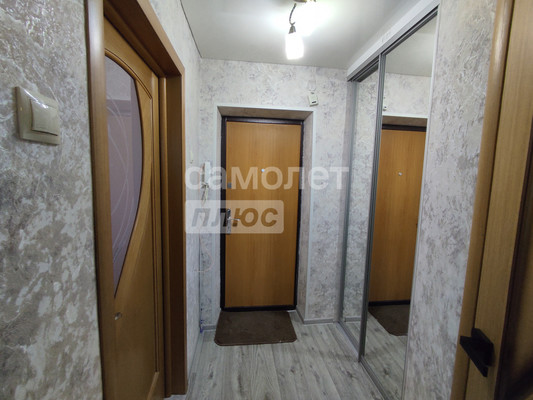 Фото квартиры по адресу Москва, Ковтюха ул, 25 