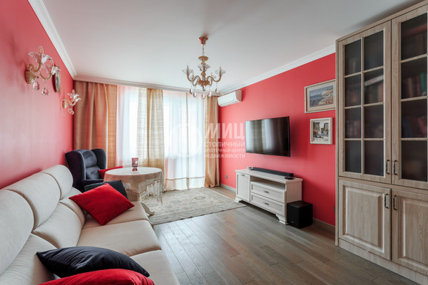 Объект по адресу Москва г, Нахимовский пр-кт, д. 67к4