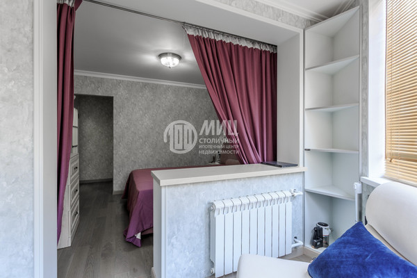 Объект по адресу Москва г, Нахимовский пр-кт, д. 67к4