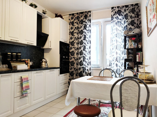 Объект по адресу Москва г, Остафьевское ш, д. 14к3