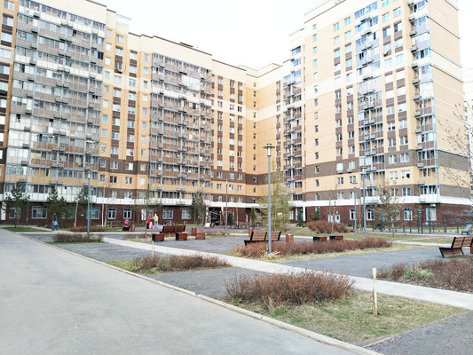 Объект по адресу Москва г, Остафьевское ш, д. 14к3