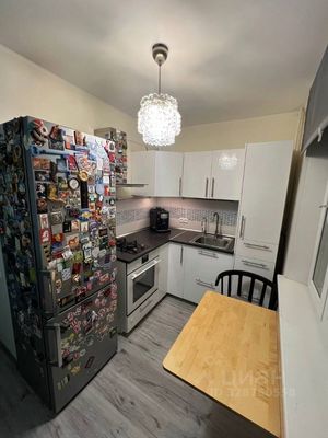 Объект по адресу Москва, Маленковская ул, 12 