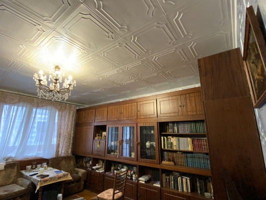 Фото квартиры по адресу Санкт-Петербург, Наставников пр-кт, 40 