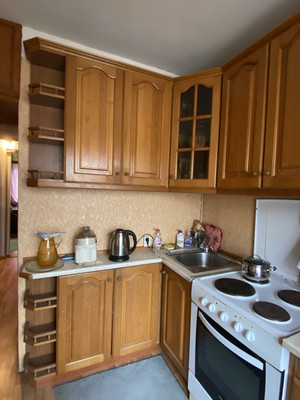 Фото квартиры по адресу Санкт-Петербург, Наставников пр-кт, 40 