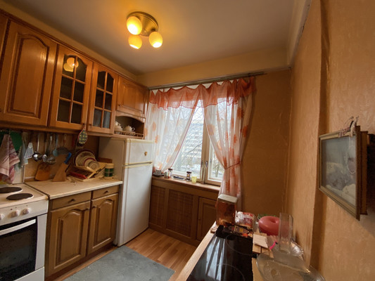 Фото квартиры по адресу Санкт-Петербург, Наставников пр-кт, 40 