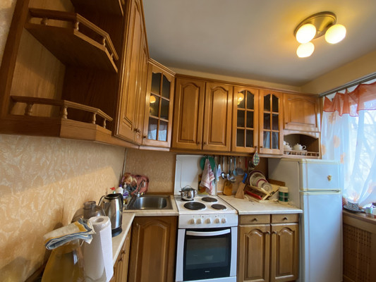 Фото квартиры по адресу Санкт-Петербург, Наставников пр-кт, 40 