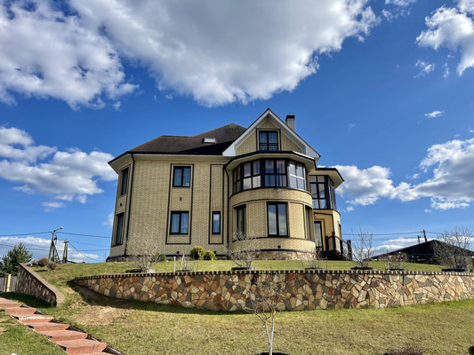 Объект по адресу Москва, Рыбицы д 