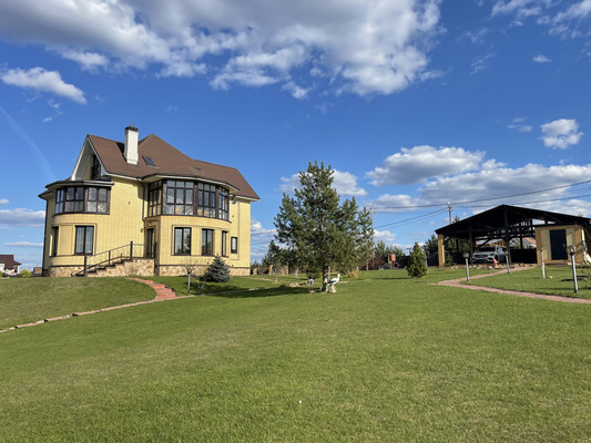 Объект по адресу Москва, Рыбицы д 