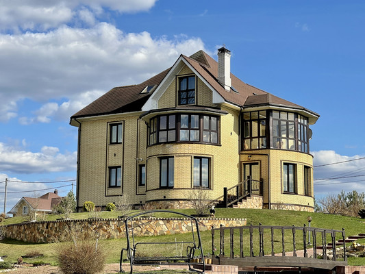 Объект по адресу Москва, Рыбицы д 