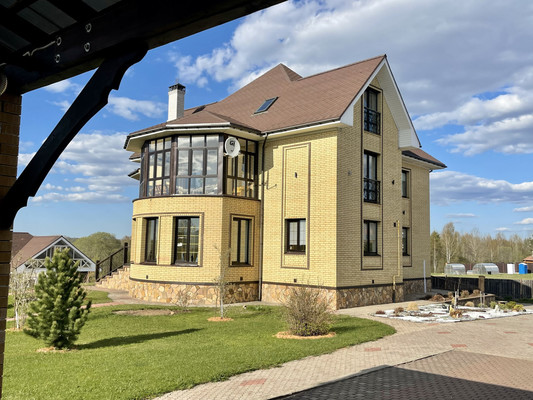 Объект по адресу Москва, Рыбицы д 