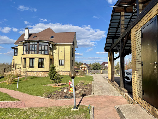 Объект по адресу Москва, Рыбицы д 