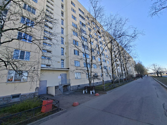 Фото квартиры по адресу Санкт-Петербург, Ириновский пр-кт, 23 