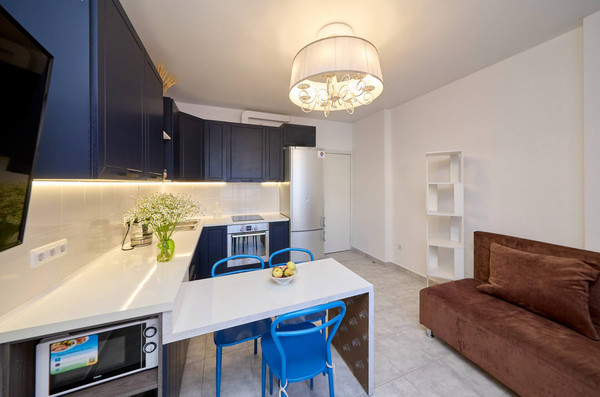 Фото квартиры по адресу Санкт-Петербург г, Вилькицкий б-р, д. 7