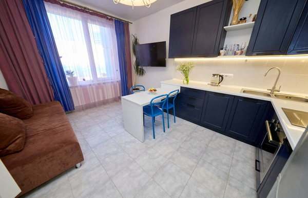 Фото квартиры по адресу Санкт-Петербург г, Вилькицкий б-р, д. 7