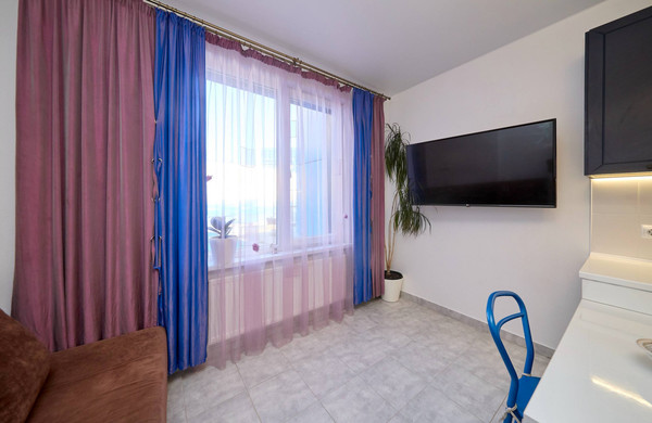 Фото квартиры по адресу Санкт-Петербург г, Вилькицкий б-р, д. 7