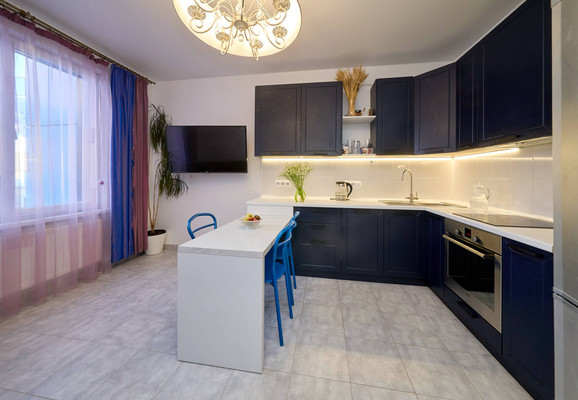 Фото квартиры по адресу Санкт-Петербург г, Вилькицкий б-р, д. 7