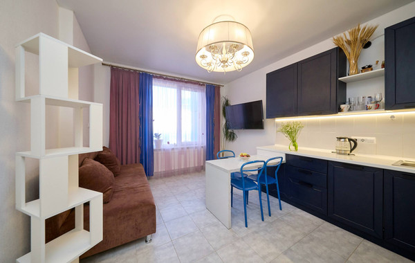 Фото квартиры по адресу Санкт-Петербург г, Вилькицкий б-р, д. 7