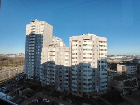 Объект по адресу Санкт-Петербург, Димитрова ул, 37к1 