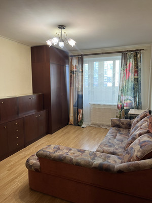 Объект по адресу Москва, Первого Мая ул, 107ак7 