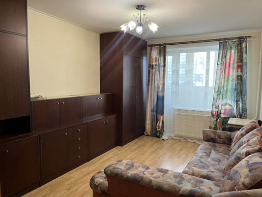 Объект по адресу Москва, Первого Мая ул, 107ак7 