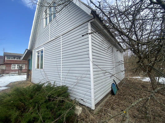 Объект по адресу Москва, Говейново д 