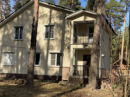 Объект по адресу Москва, Пущина ул 