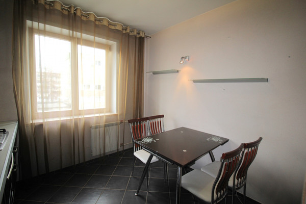 Фото квартиры по адресу Москва, Елькина ул, 3 