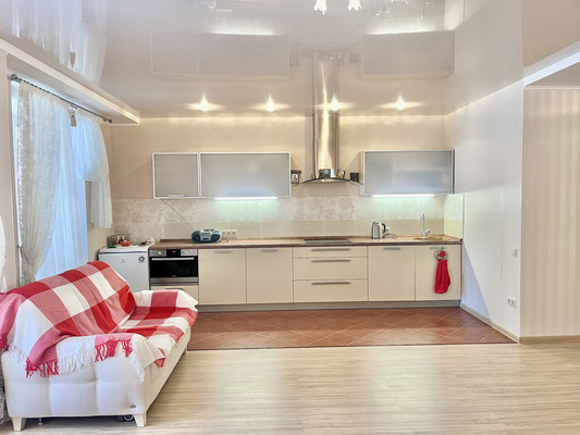 Фото квартиры по адресу Москва, Победы ул, 21 