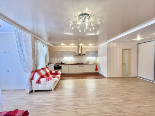 Фото квартиры по адресу Москва, Победы ул, 21 