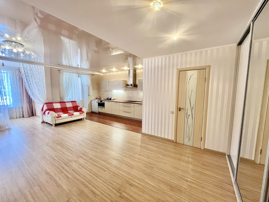 Фото квартиры по адресу Москва, Победы ул, 21 