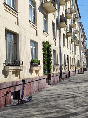 Фото квартиры по адресу Санкт-Петербург, Ленсовета ул, 24А 