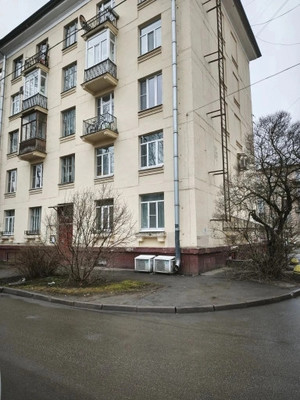 Фото квартиры по адресу Санкт-Петербург, Ленсовета ул, 24А 