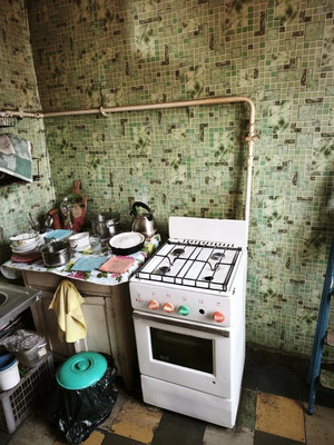 Фото квартиры по адресу Санкт-Петербург, Ленсовета ул, 24А 