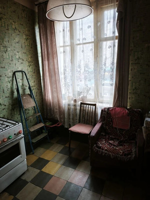 Фото квартиры по адресу Санкт-Петербург, Ленсовета ул, 24А 