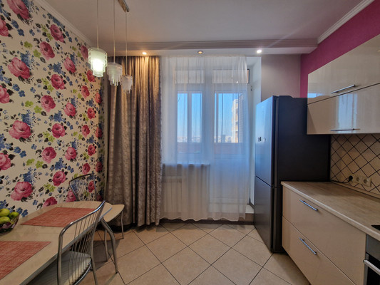 Фото квартиры по адресу Московская обл, Северово д, Подольская ул, д. 3