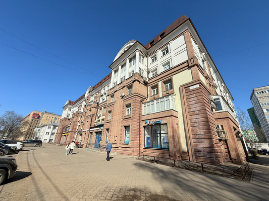 Объект по адресу Москва, Коминтерна ул, 127 