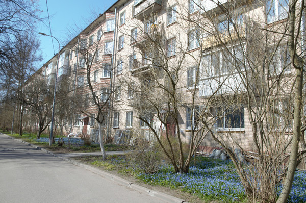 Объект по адресу Москва, Михайловская ул, 18аА 