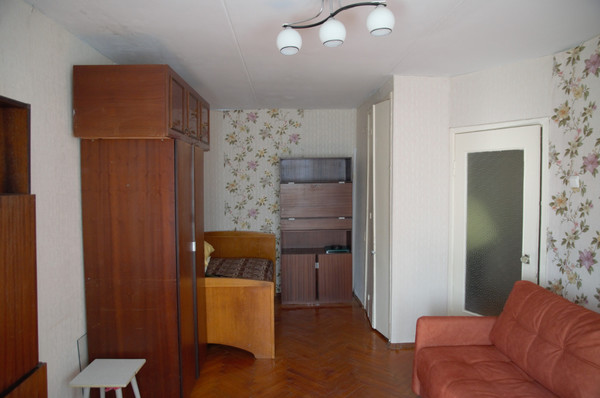 Объект по адресу Москва, Михайловская ул, 18аА 