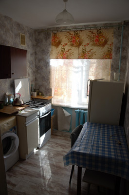 Фото квартиры по адресу Москва, Михайловская ул, 18аА 