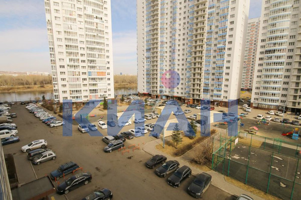 Объект по адресу Красноярский край, Свердловский р-н, Карамзина ул, д. 12