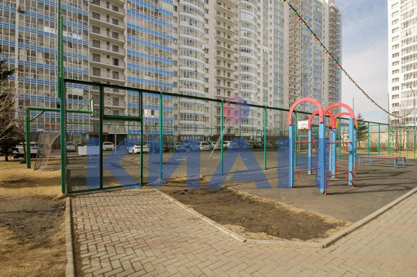 Объект по адресу Красноярский край, Свердловский р-н, Карамзина ул, д. 12