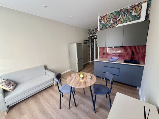 Фото квартиры по адресу Санкт-Петербург г, Московский пр-кт, д. 195