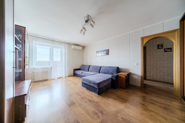 Фото квартиры по адресу Санкт-Петербург г, Витебский пр-кт, д. 85к3