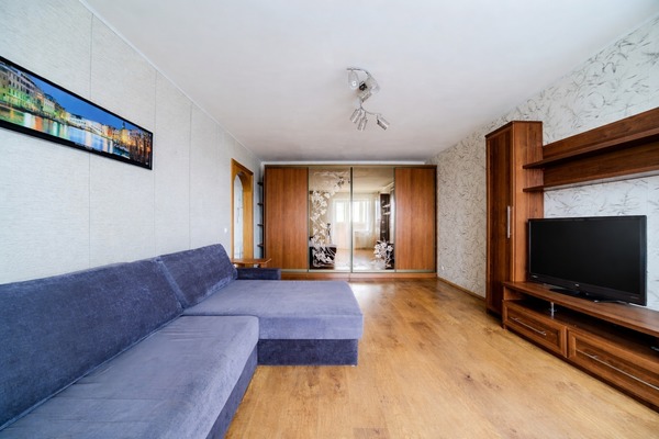 Фото квартиры по адресу Санкт-Петербург г, Витебский пр-кт, д. 85к3