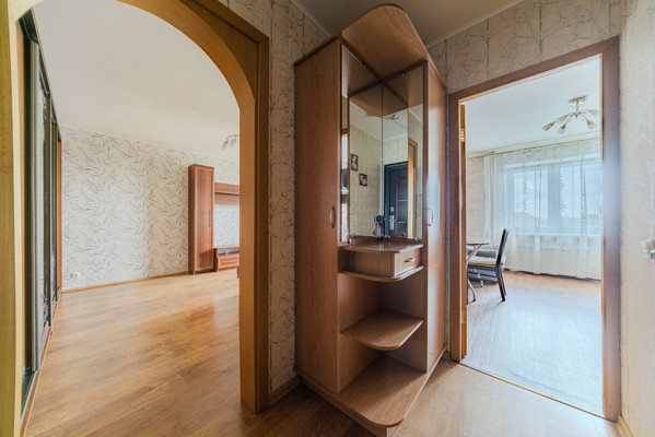 Фото квартиры по адресу Санкт-Петербург г, Витебский пр-кт, д. 85к3