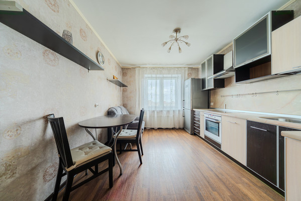 Фото квартиры по адресу Санкт-Петербург г, Витебский пр-кт, д. 85к3