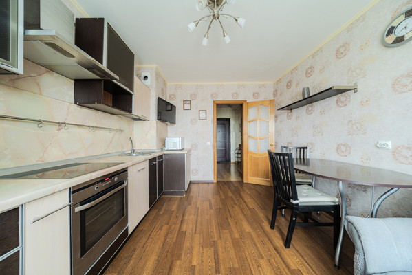 Фото квартиры по адресу Санкт-Петербург г, Витебский пр-кт, д. 85к3