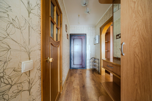 Фото квартиры по адресу Санкт-Петербург г, Витебский пр-кт, д. 85к3